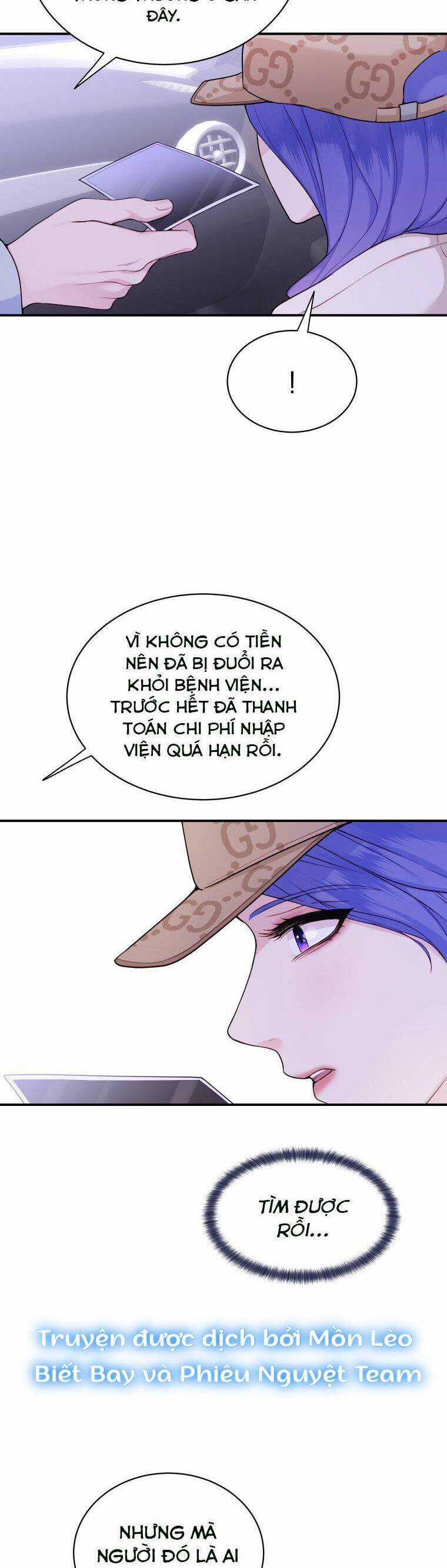 Cô Gái Cứu Tinh Được Yêu Mến Chapter 31 trang 27