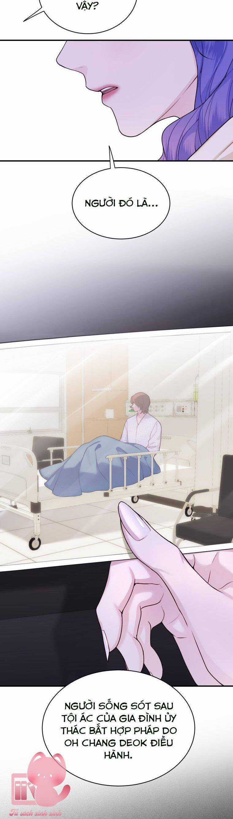 Cô Gái Cứu Tinh Được Yêu Mến Chapter 31 trang 28