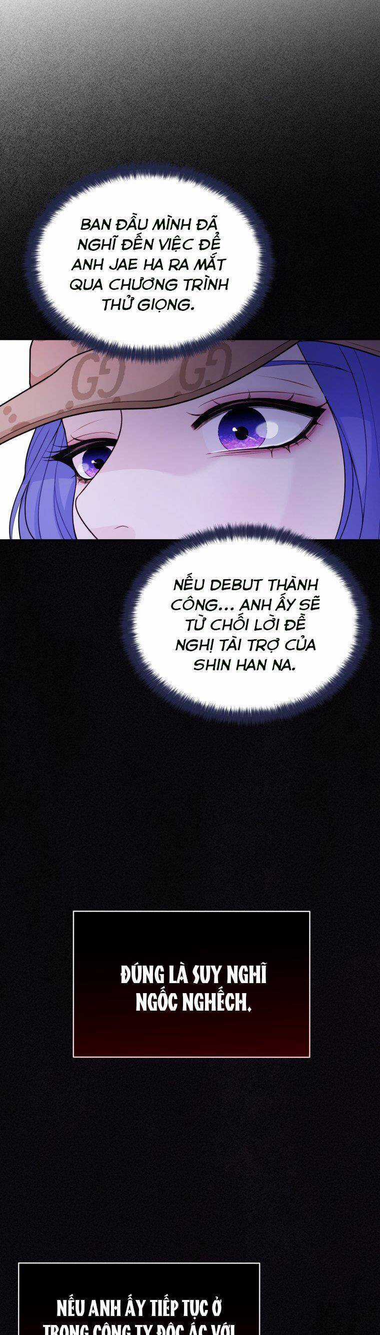 Cô Gái Cứu Tinh Được Yêu Mến Chapter 31 trang 29