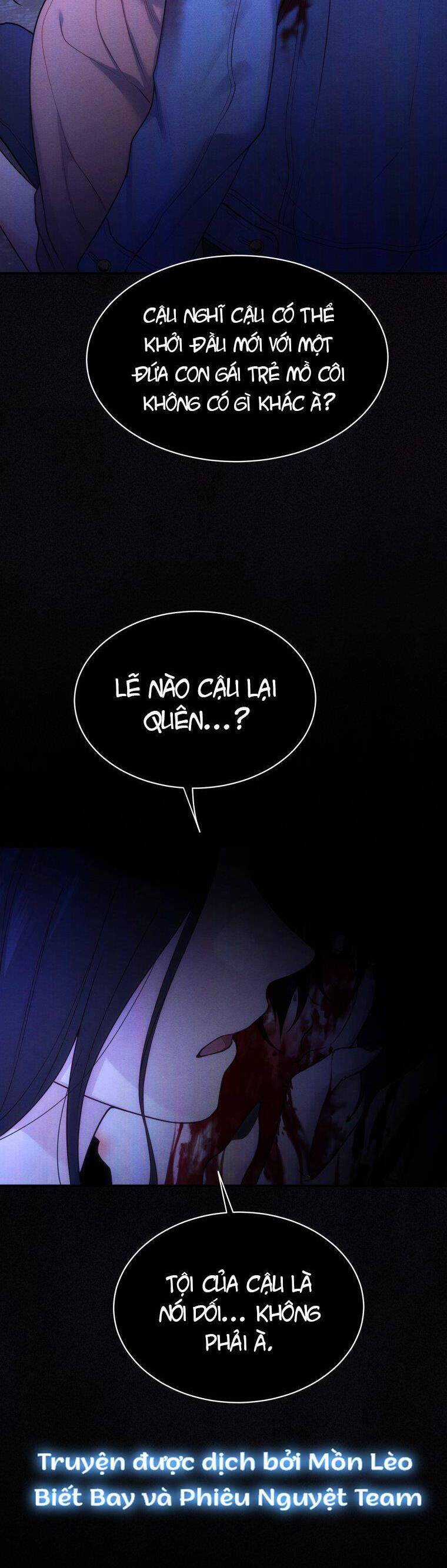 Cô Gái Cứu Tinh Được Yêu Mến Chapter 31 trang 3