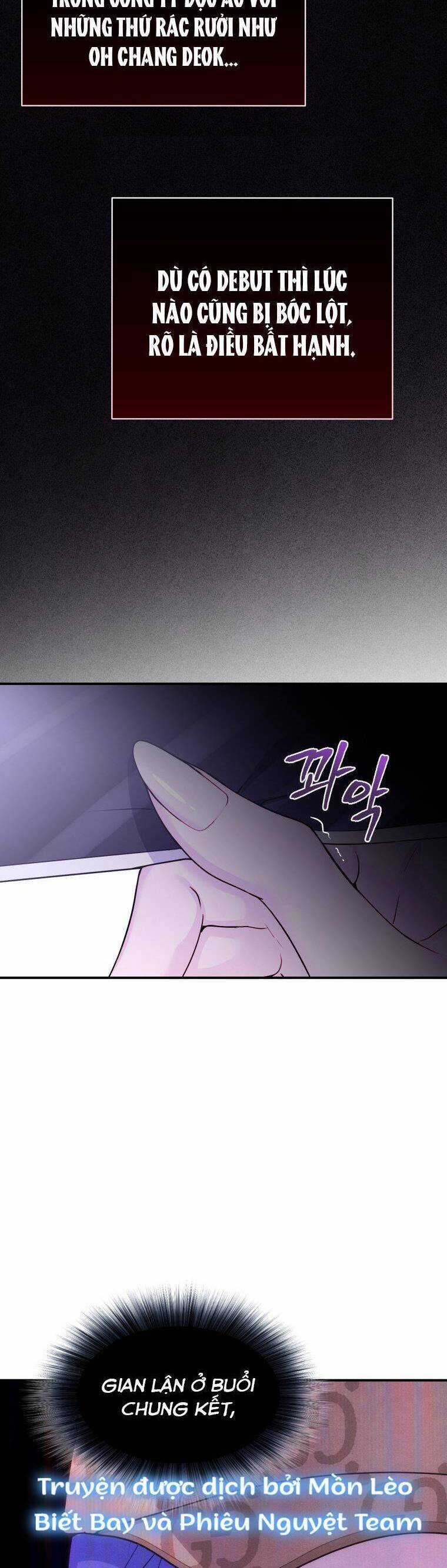 Cô Gái Cứu Tinh Được Yêu Mến Chapter 31 trang 30