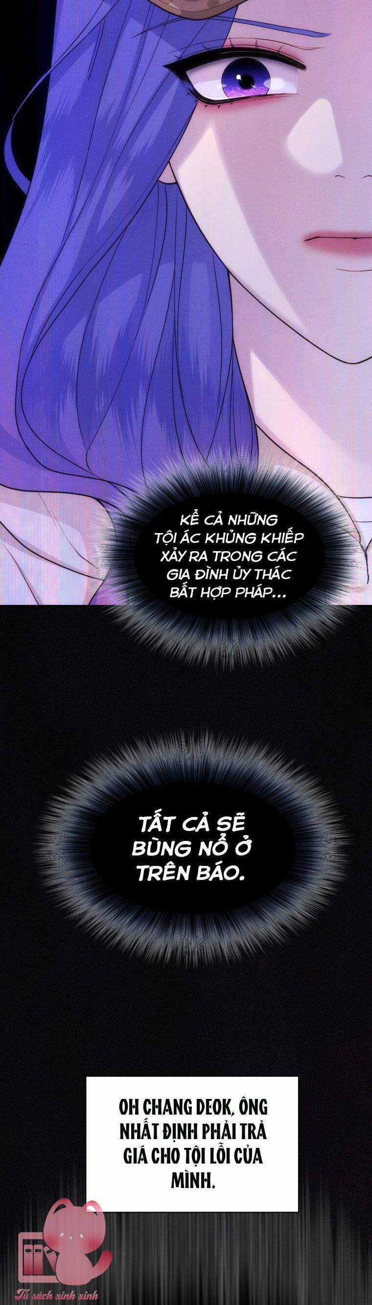 Cô Gái Cứu Tinh Được Yêu Mến Chapter 31 trang 31