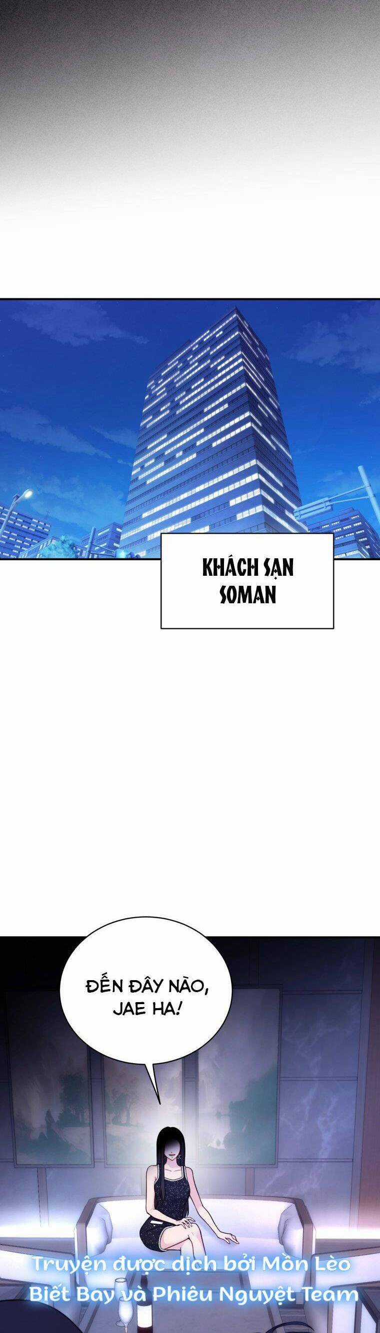 Cô Gái Cứu Tinh Được Yêu Mến Chapter 31 trang 33