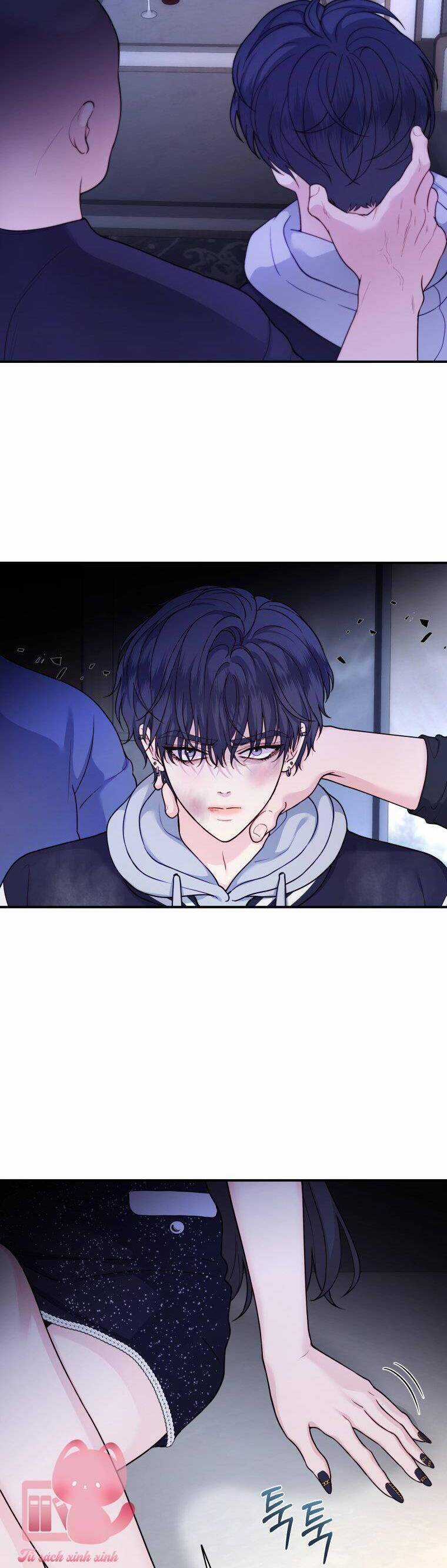 Cô Gái Cứu Tinh Được Yêu Mến Chapter 31 trang 34