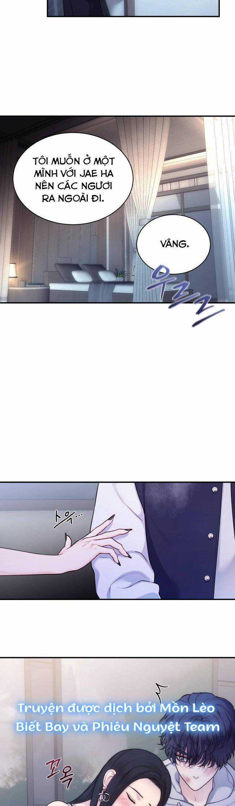 Cô Gái Cứu Tinh Được Yêu Mến Chapter 31 trang 36