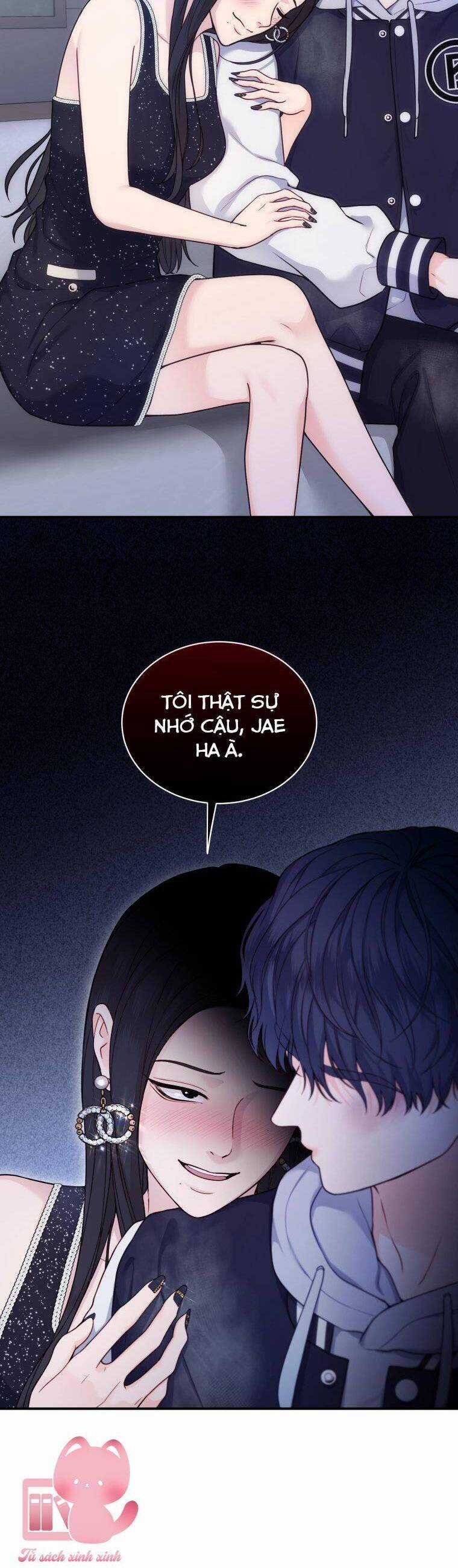 Cô Gái Cứu Tinh Được Yêu Mến Chapter 31 trang 37