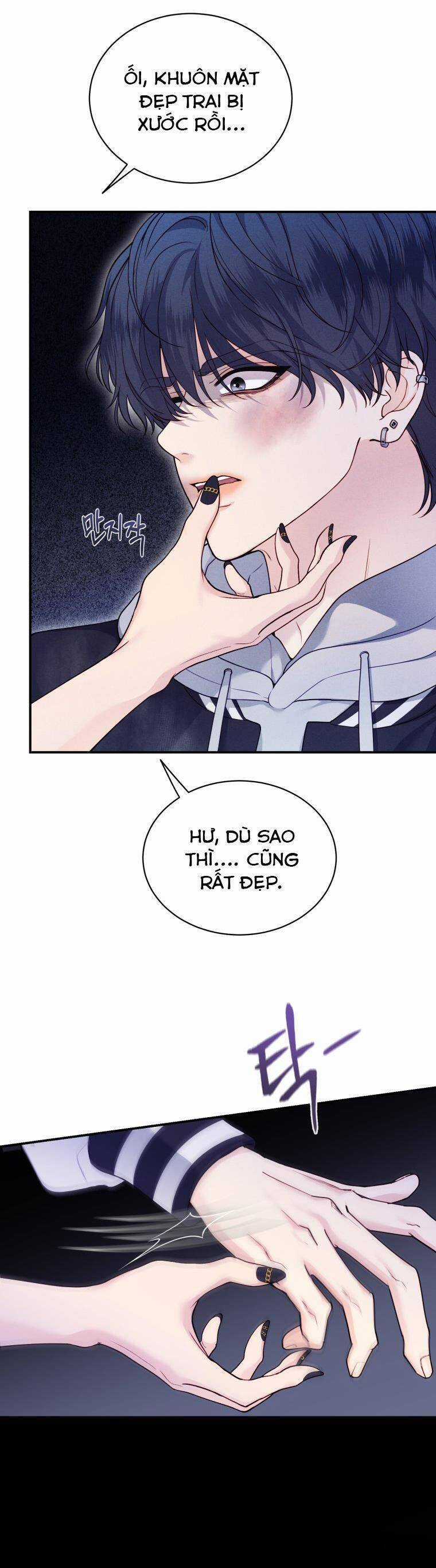 Cô Gái Cứu Tinh Được Yêu Mến Chapter 31 trang 38