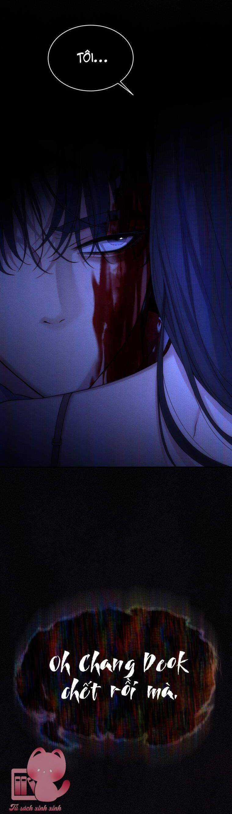 Cô Gái Cứu Tinh Được Yêu Mến Chapter 31 trang 4