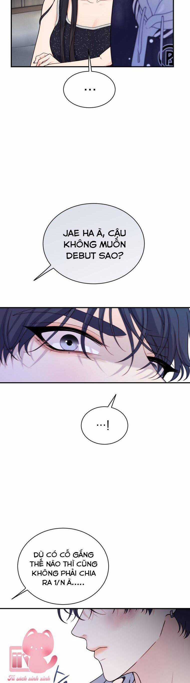 Cô Gái Cứu Tinh Được Yêu Mến Chapter 31 trang 40