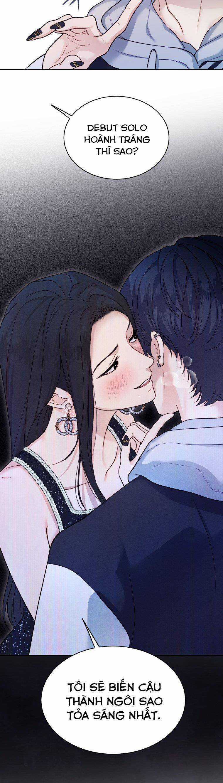 Cô Gái Cứu Tinh Được Yêu Mến Chapter 31 trang 41