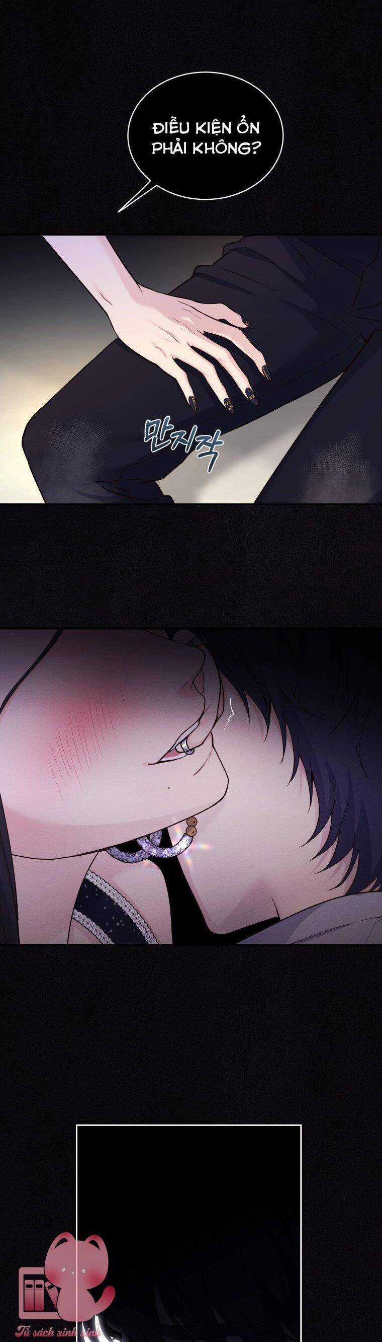 Cô Gái Cứu Tinh Được Yêu Mến Chapter 31 trang 43