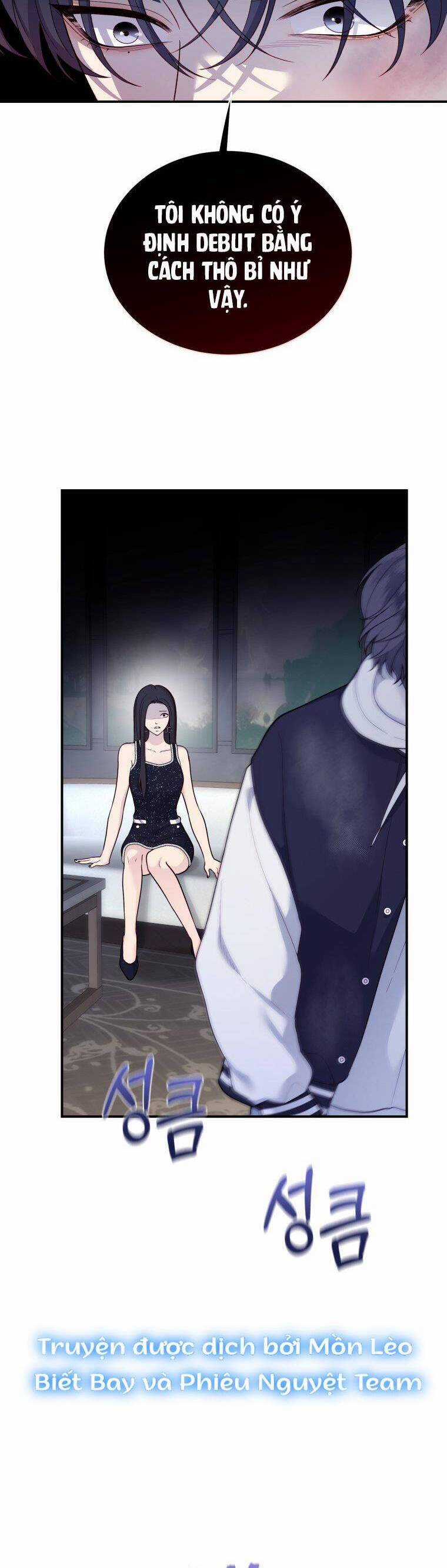 Cô Gái Cứu Tinh Được Yêu Mến Chapter 31 trang 45