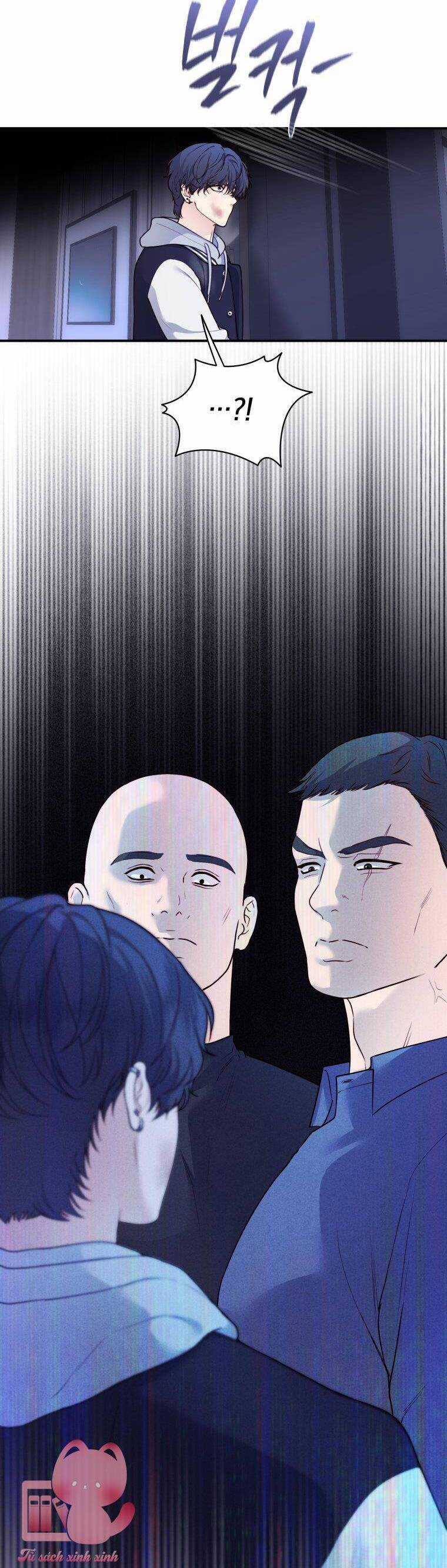 Cô Gái Cứu Tinh Được Yêu Mến Chapter 31 trang 46