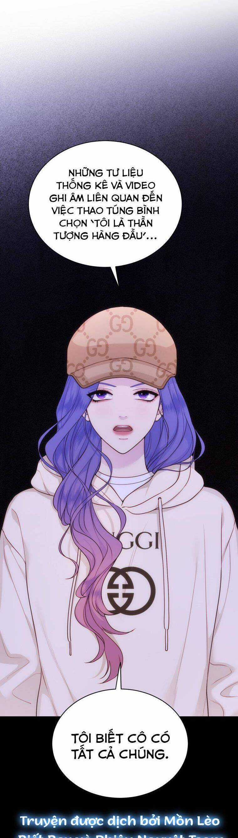 Cô Gái Cứu Tinh Được Yêu Mến Chapter 31 trang 6