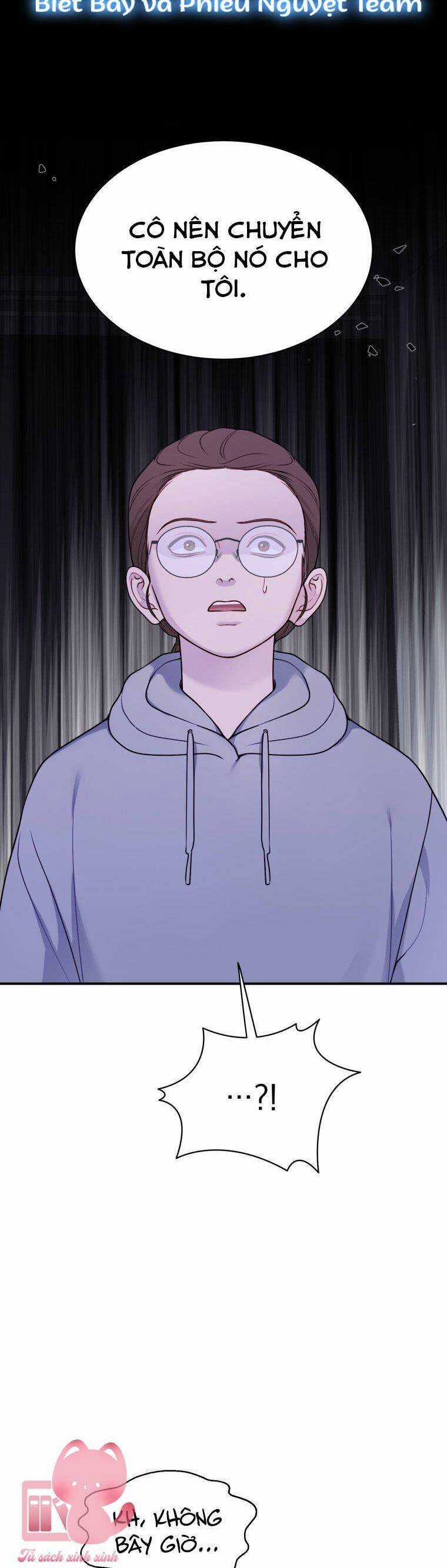 Cô Gái Cứu Tinh Được Yêu Mến Chapter 31 trang 7