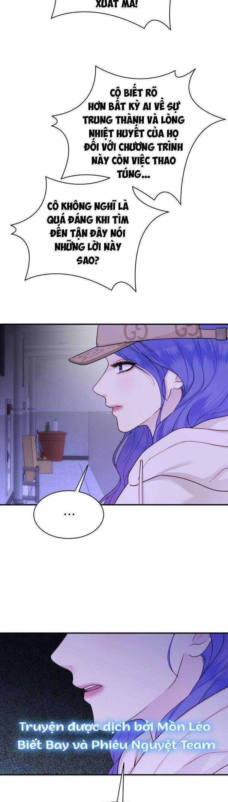 Cô Gái Cứu Tinh Được Yêu Mến Chapter 31 trang 9