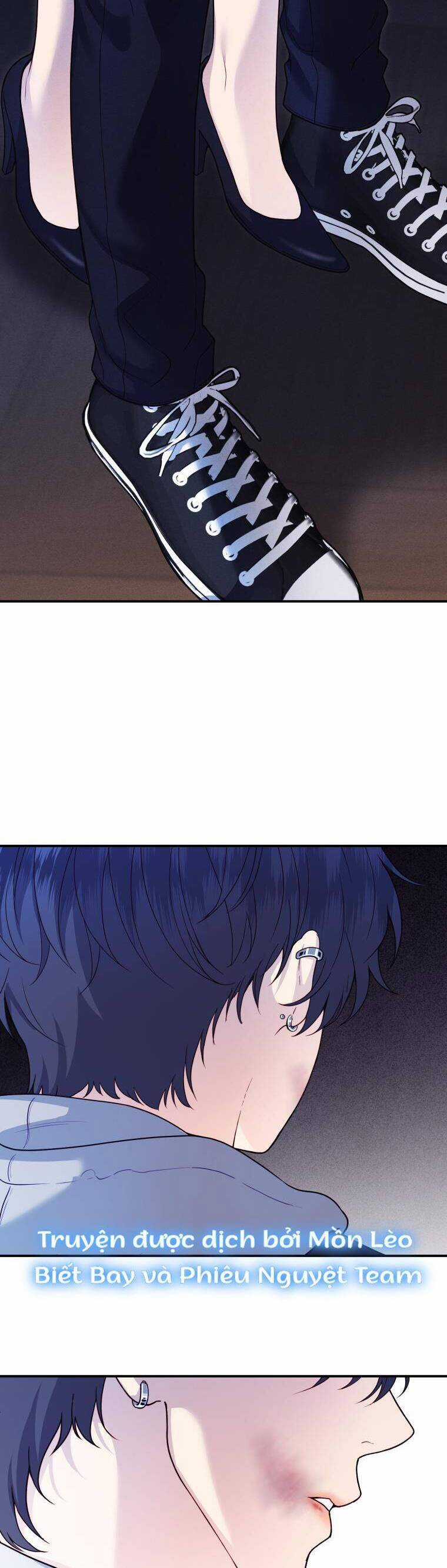 Cô Gái Cứu Tinh Được Yêu Mến Chapter 32 trang 12