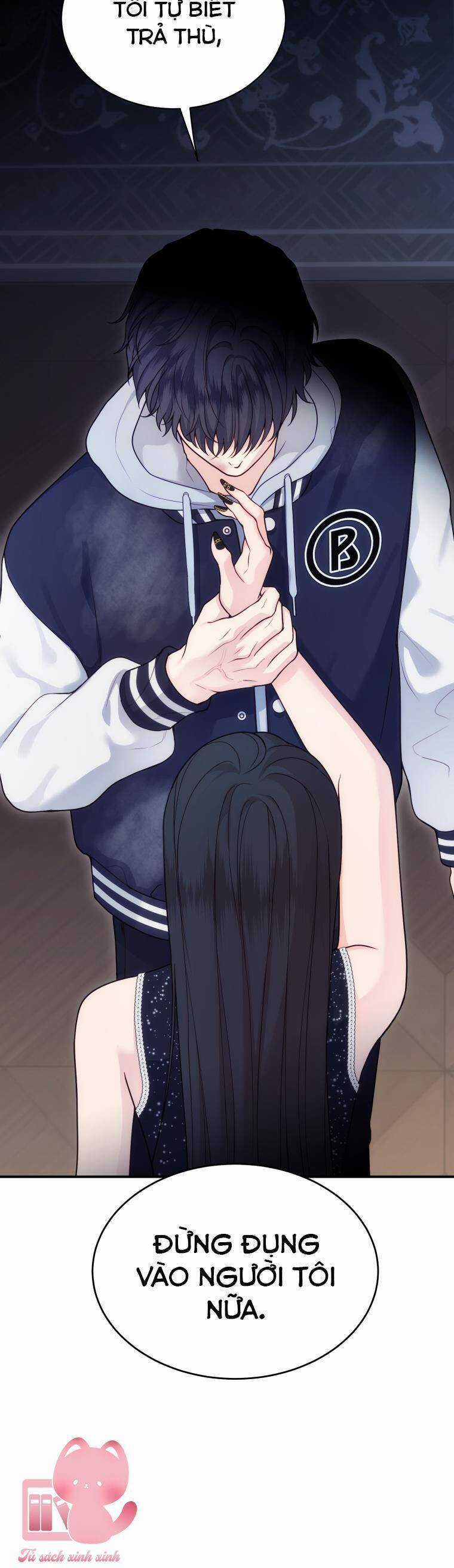 Cô Gái Cứu Tinh Được Yêu Mến Chapter 32 trang 16