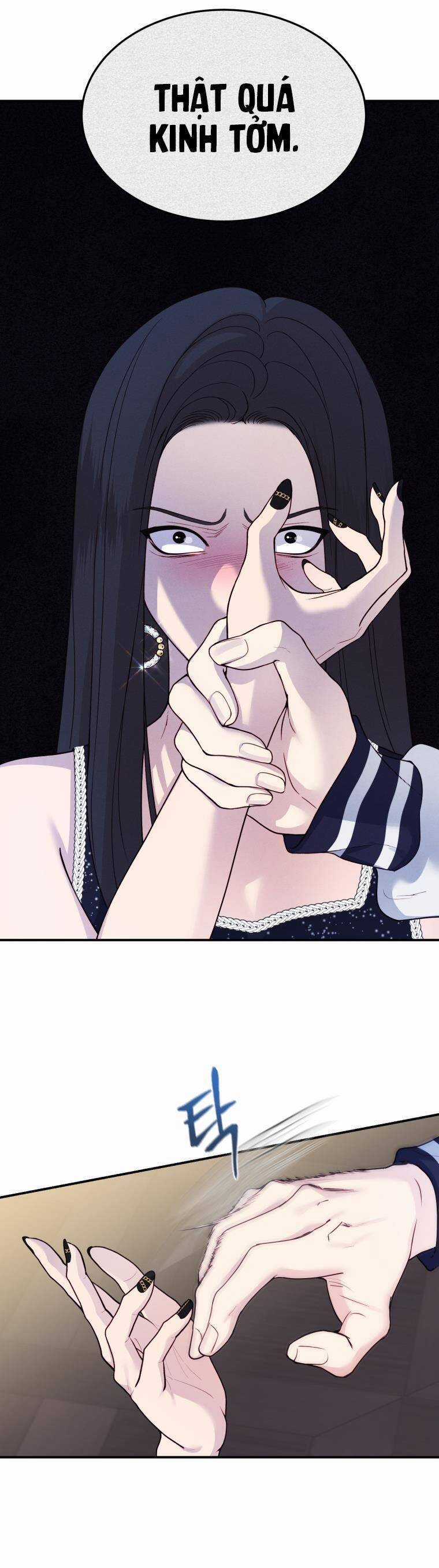 Cô Gái Cứu Tinh Được Yêu Mến Chapter 32 trang 17