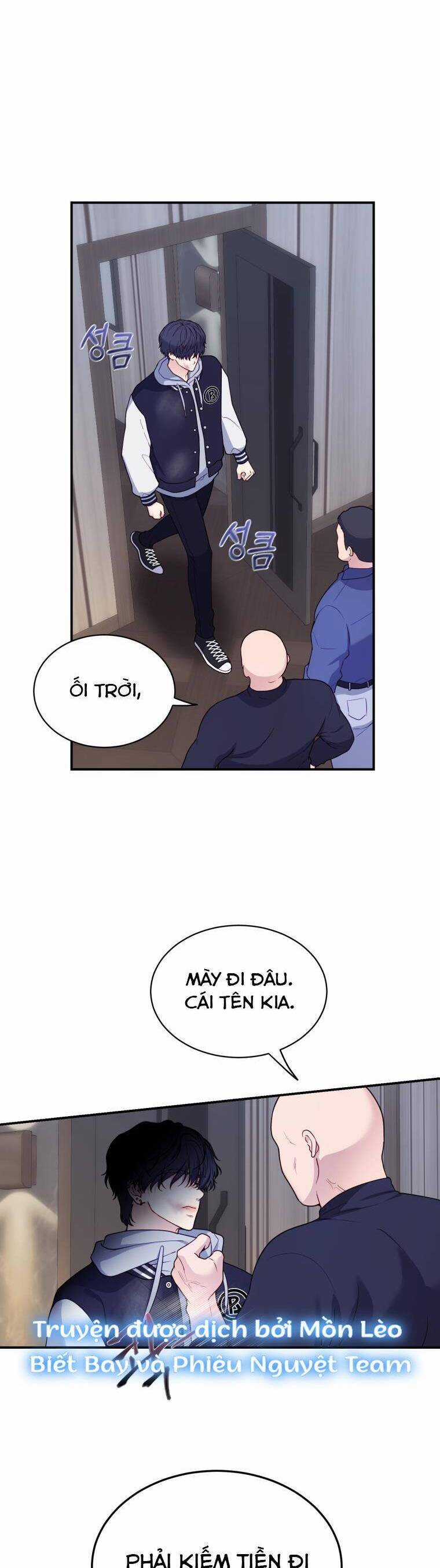 Cô Gái Cứu Tinh Được Yêu Mến Chapter 32 trang 18