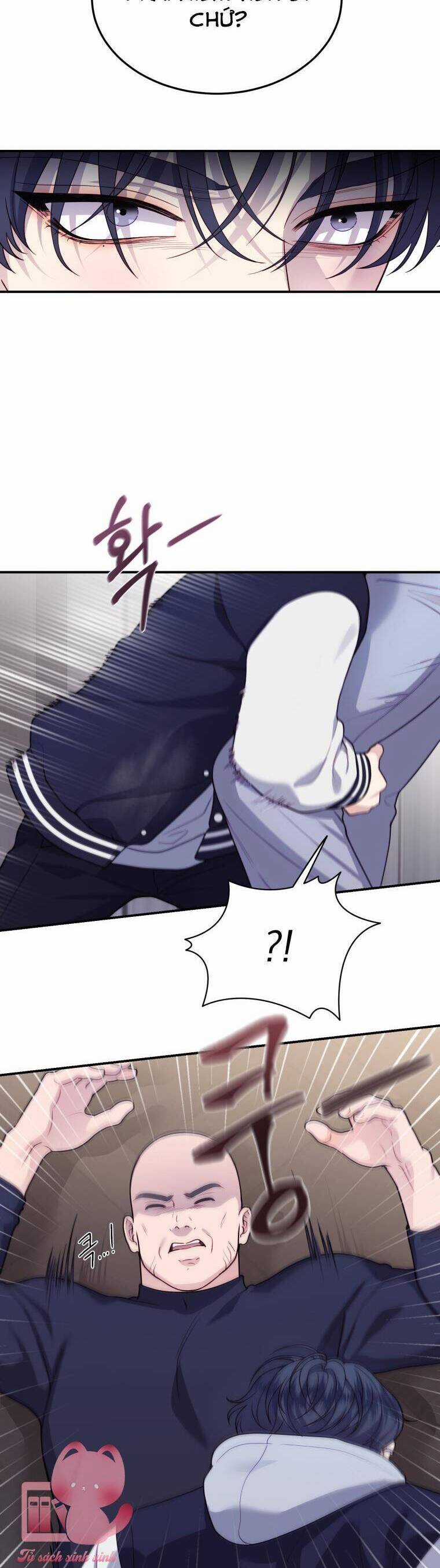 Cô Gái Cứu Tinh Được Yêu Mến Chapter 32 trang 19