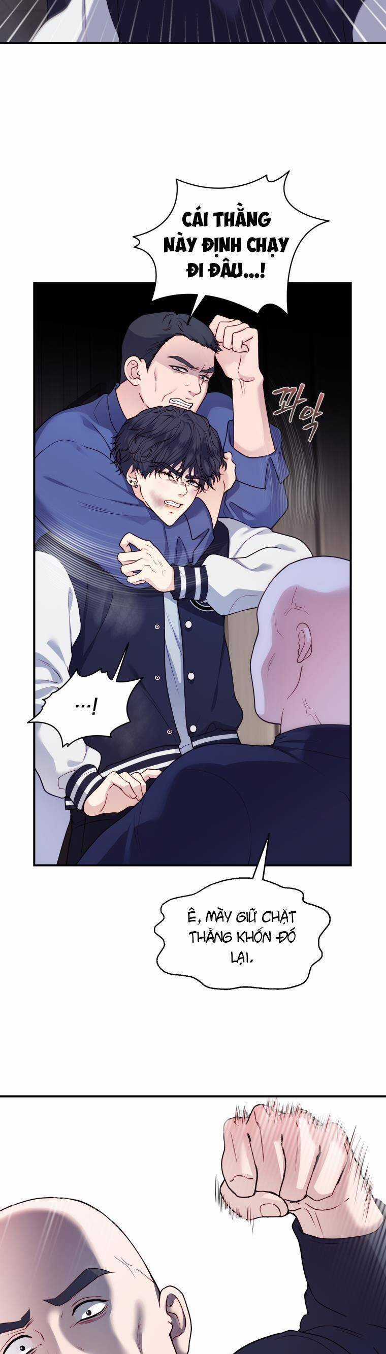 Cô Gái Cứu Tinh Được Yêu Mến Chapter 32 trang 20