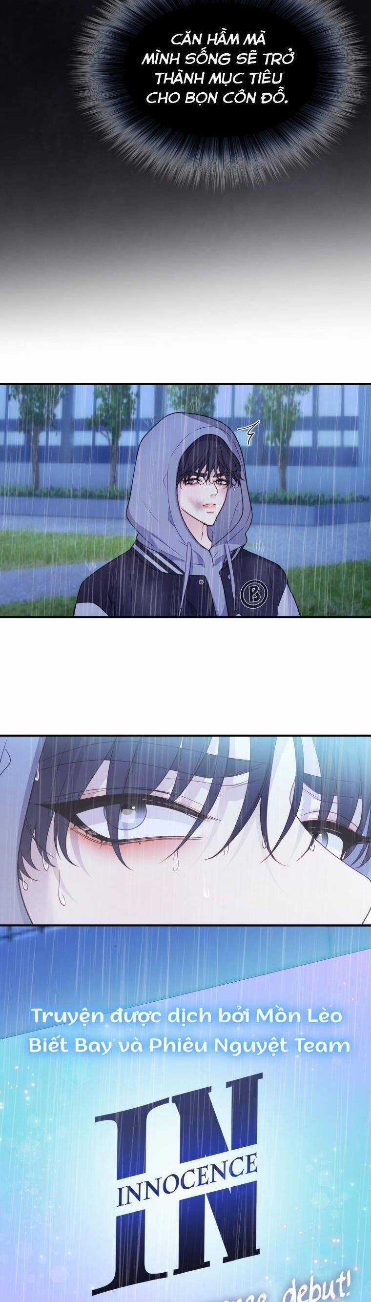 Cô Gái Cứu Tinh Được Yêu Mến Chapter 32 trang 27