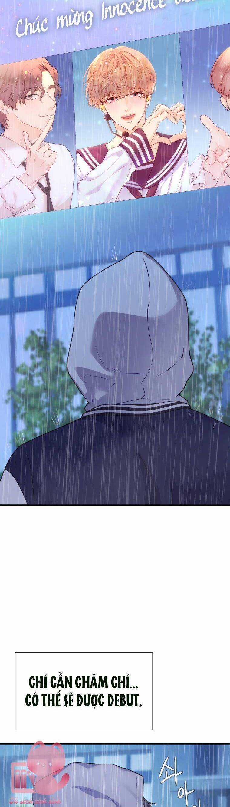 Cô Gái Cứu Tinh Được Yêu Mến Chapter 32 trang 28