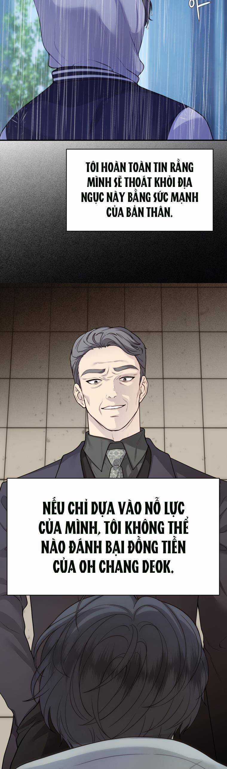 Cô Gái Cứu Tinh Được Yêu Mến Chapter 32 trang 29