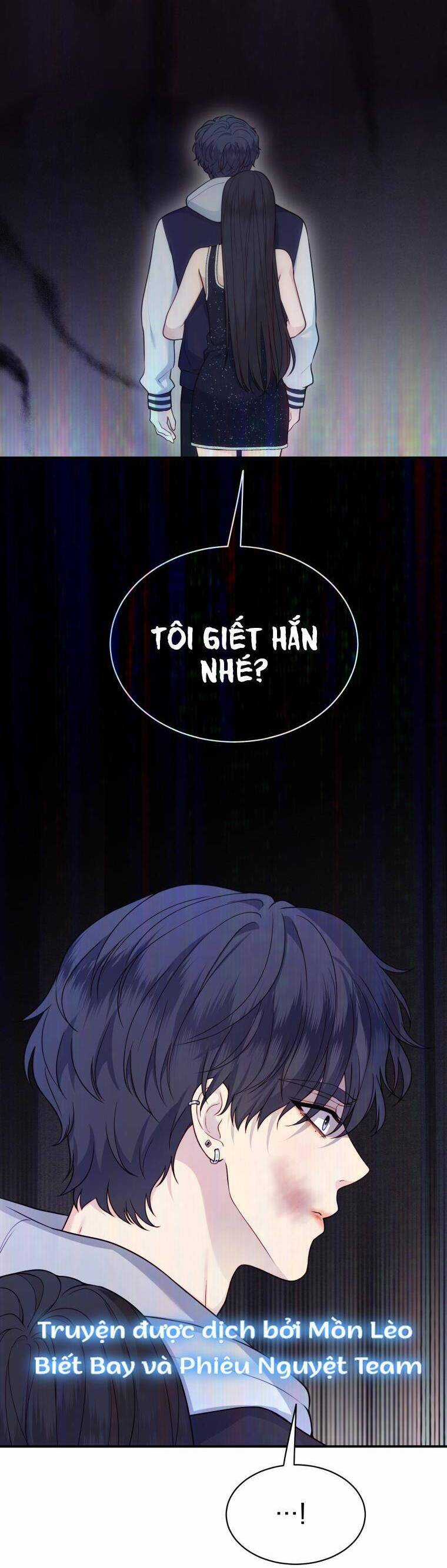 Cô Gái Cứu Tinh Được Yêu Mến Chapter 32 trang 3