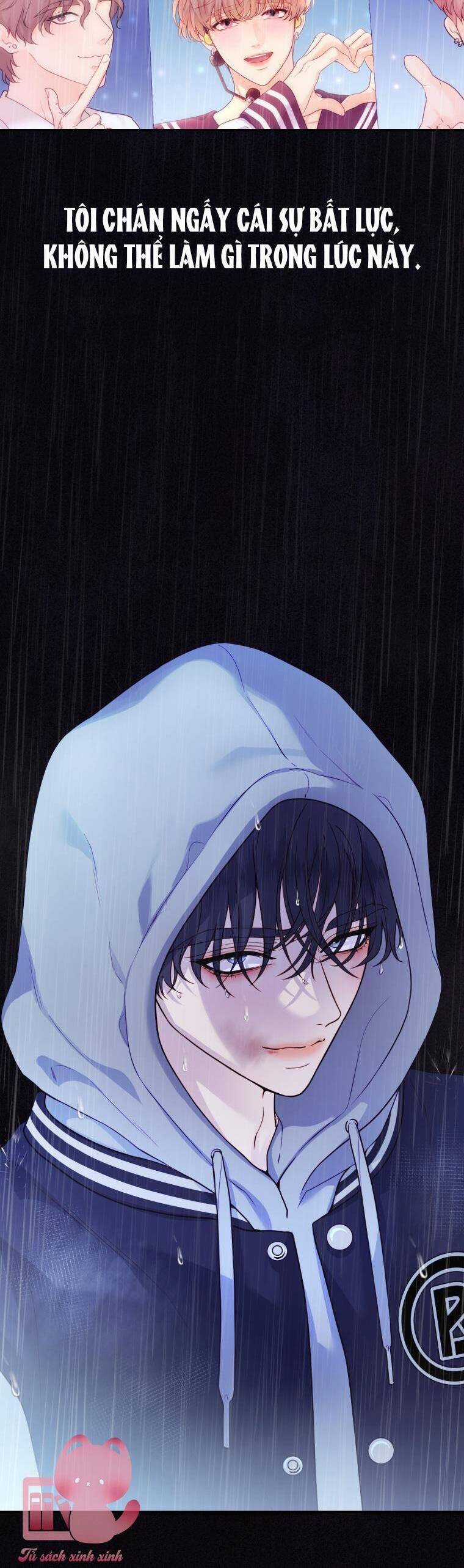 Cô Gái Cứu Tinh Được Yêu Mến Chapter 32 trang 31