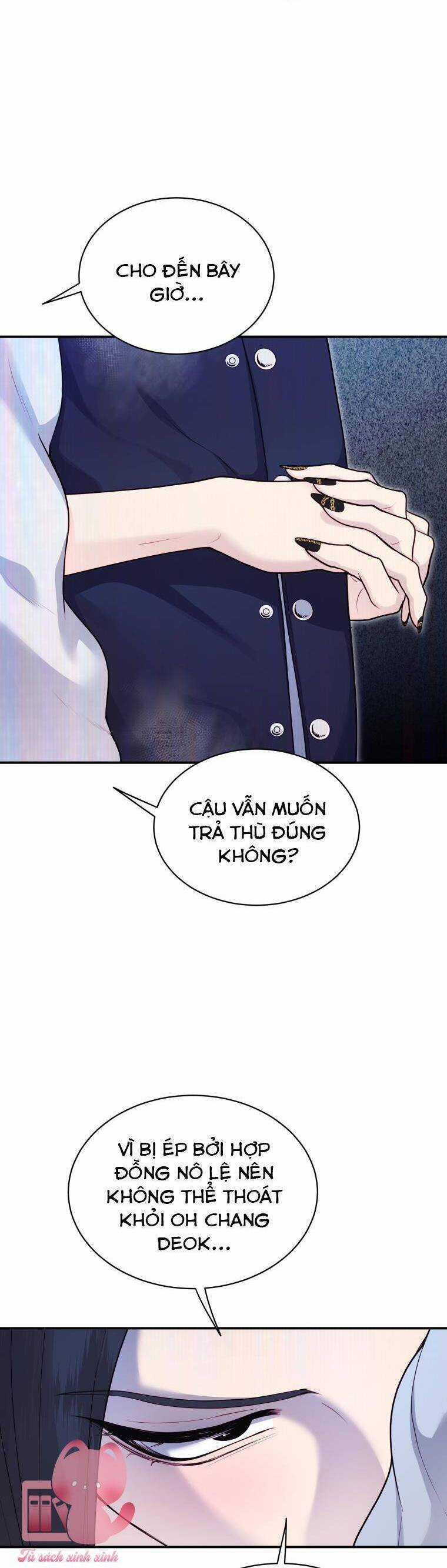 Cô Gái Cứu Tinh Được Yêu Mến Chapter 32 trang 4