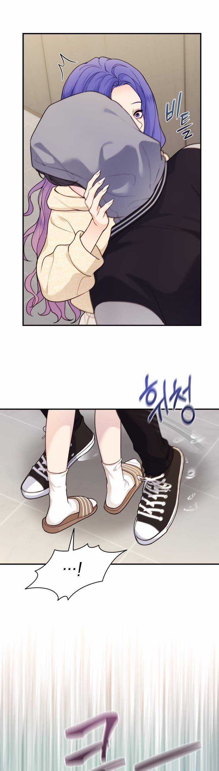 Cô Gái Cứu Tinh Được Yêu Mến Chapter 32 trang 41