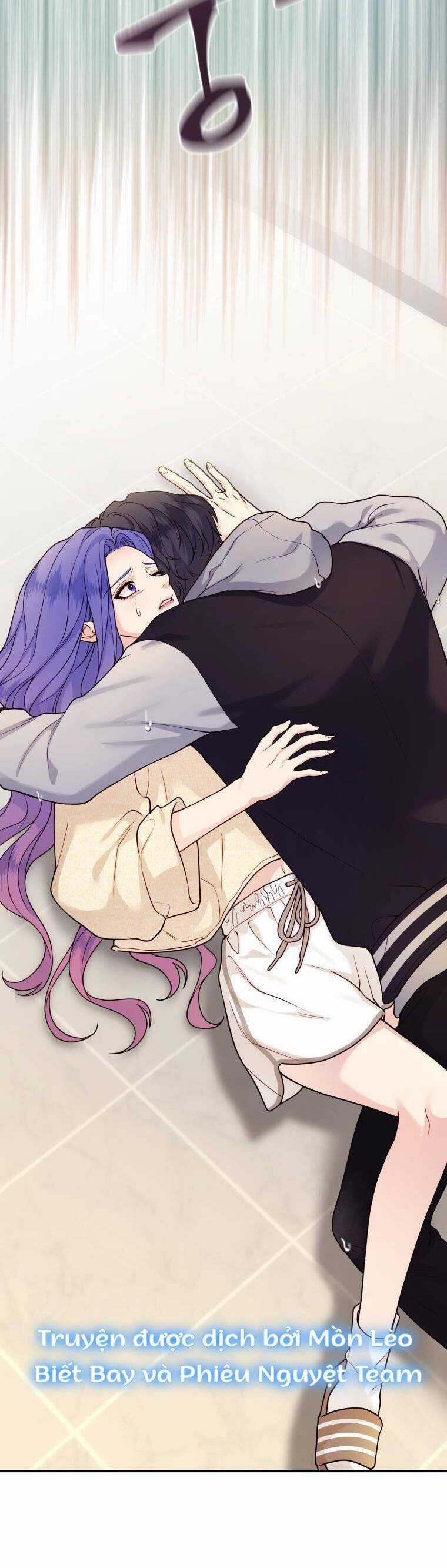 Cô Gái Cứu Tinh Được Yêu Mến Chapter 32 trang 42