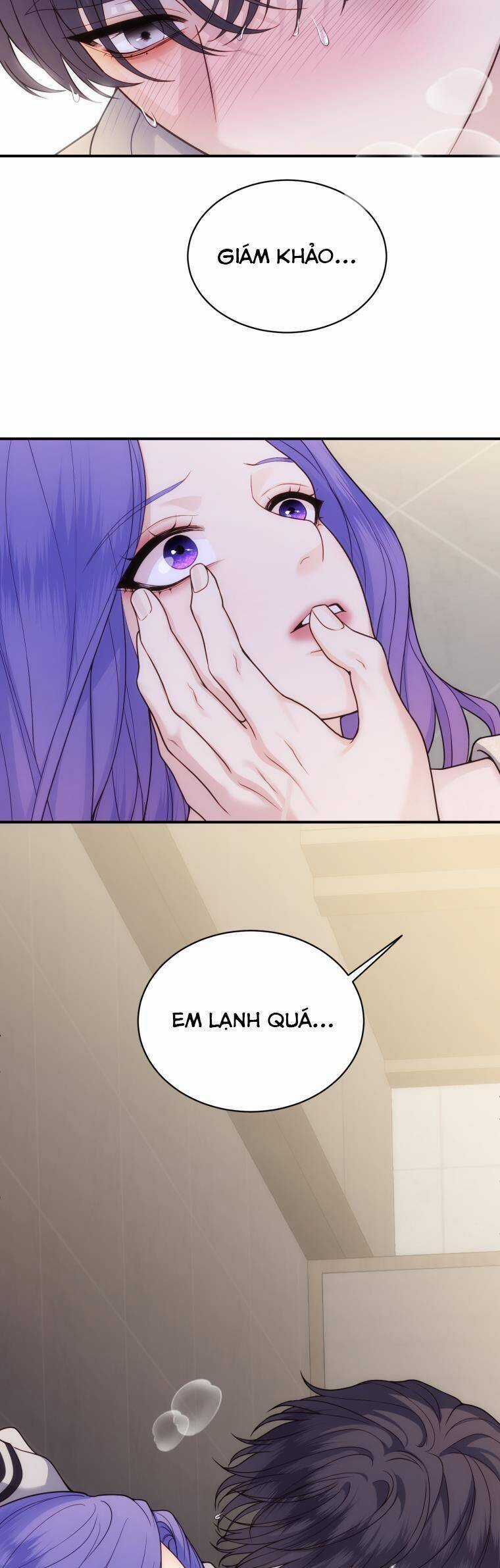 Cô Gái Cứu Tinh Được Yêu Mến Chapter 32 trang 44