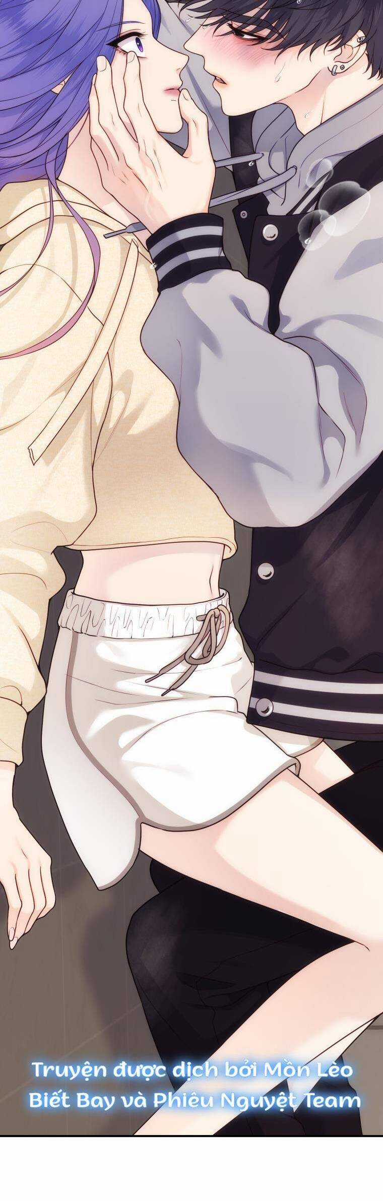 Cô Gái Cứu Tinh Được Yêu Mến Chapter 32 trang 45