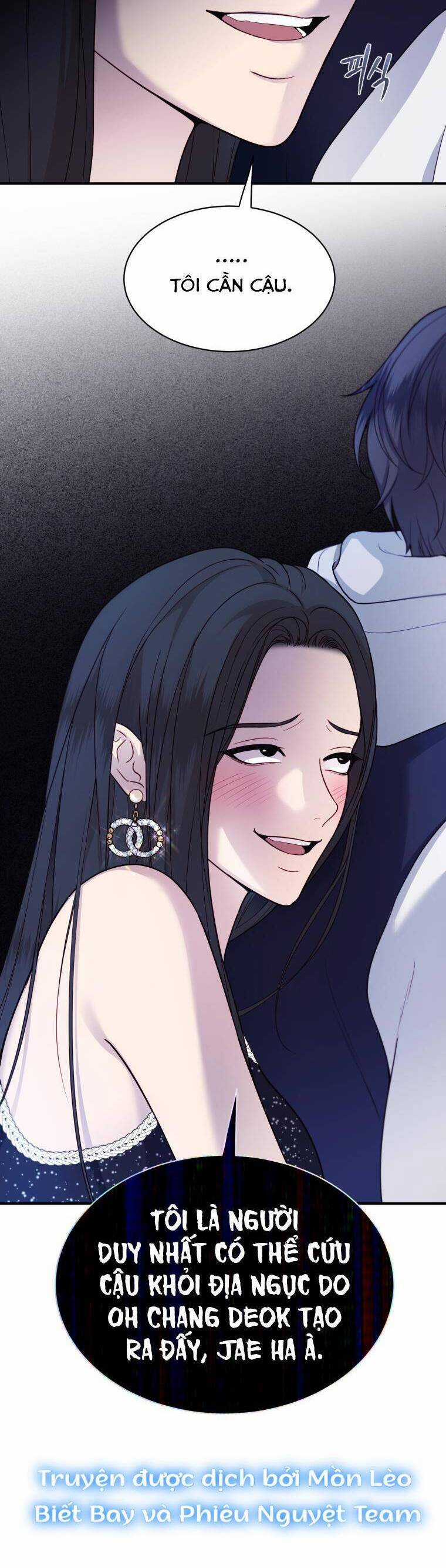 Cô Gái Cứu Tinh Được Yêu Mến Chapter 32 trang 6