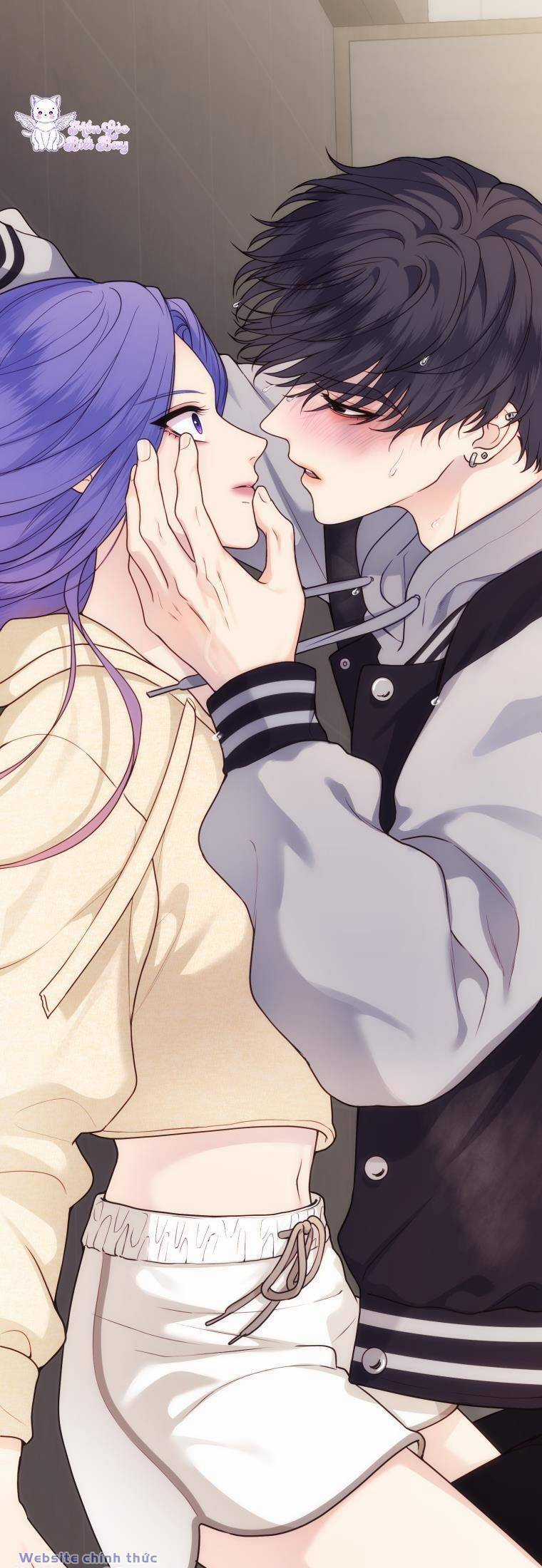 Cô Gái Cứu Tinh Được Yêu Mến Chapter 33 trang 1