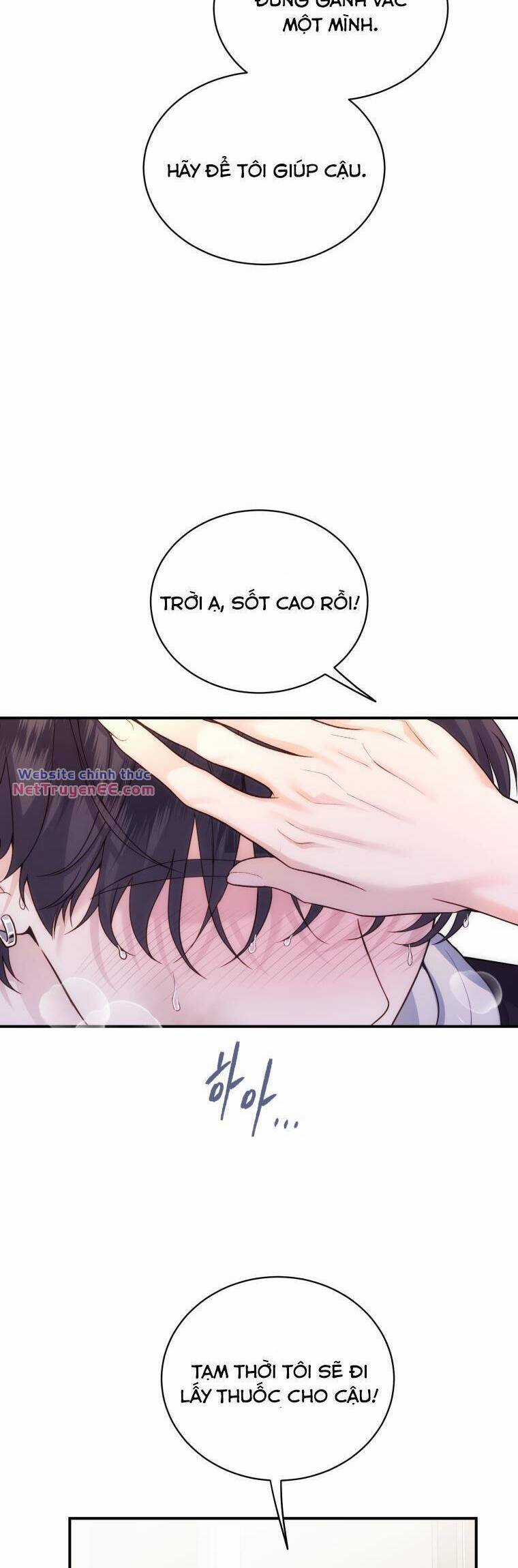 Cô Gái Cứu Tinh Được Yêu Mến Chapter 33 trang 11