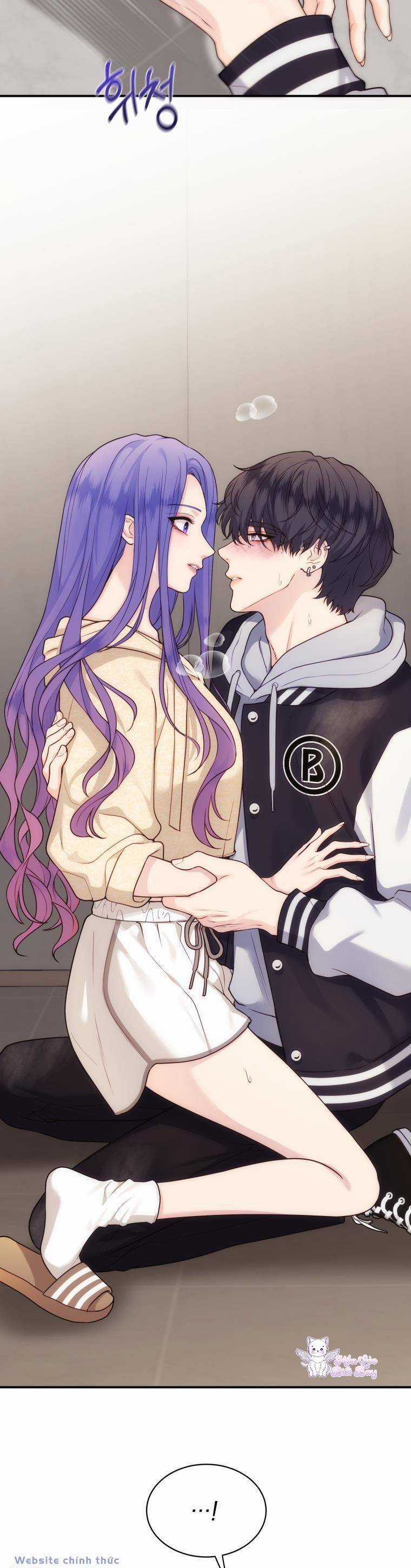 Cô Gái Cứu Tinh Được Yêu Mến Chapter 33 trang 13