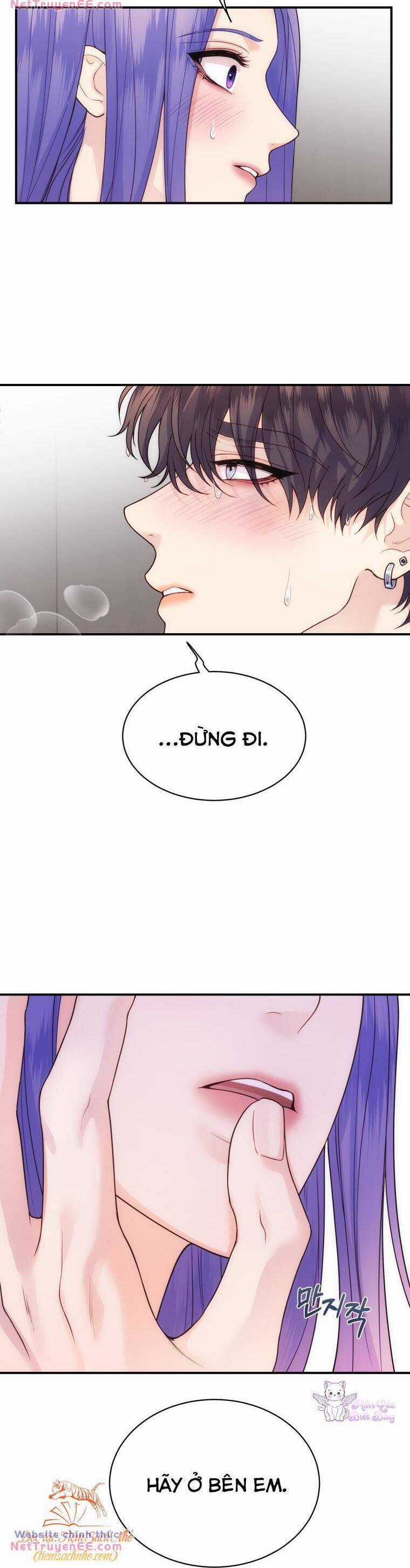 Cô Gái Cứu Tinh Được Yêu Mến Chapter 33 trang 14