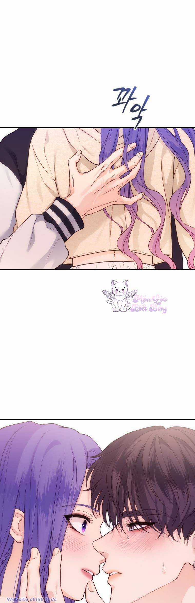 Cô Gái Cứu Tinh Được Yêu Mến Chapter 33 trang 15