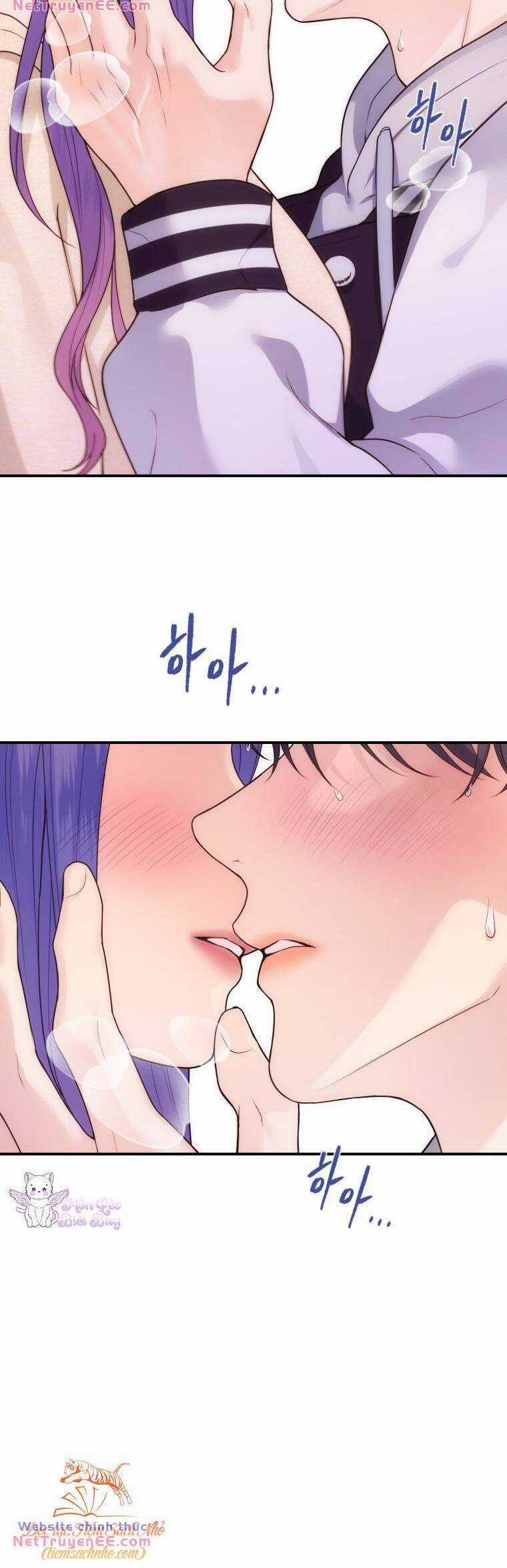 Cô Gái Cứu Tinh Được Yêu Mến Chapter 33 trang 16