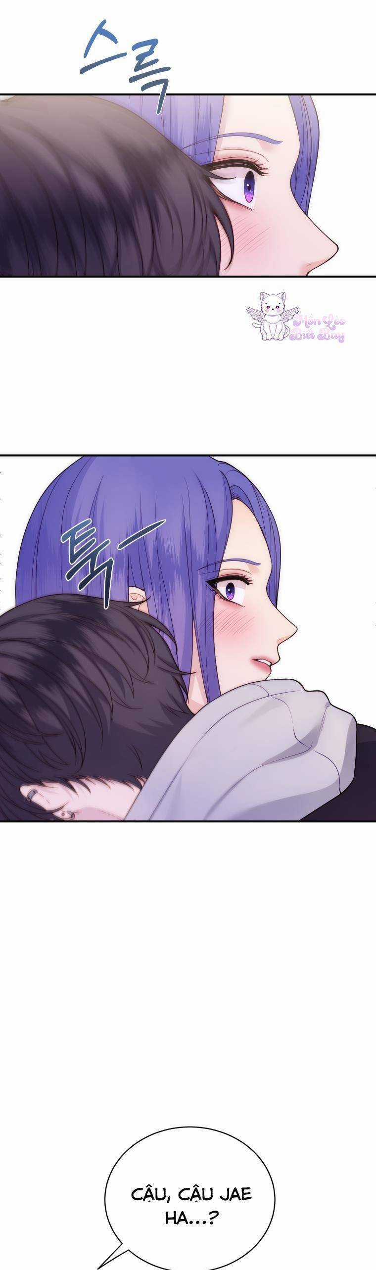 Cô Gái Cứu Tinh Được Yêu Mến Chapter 33 trang 17