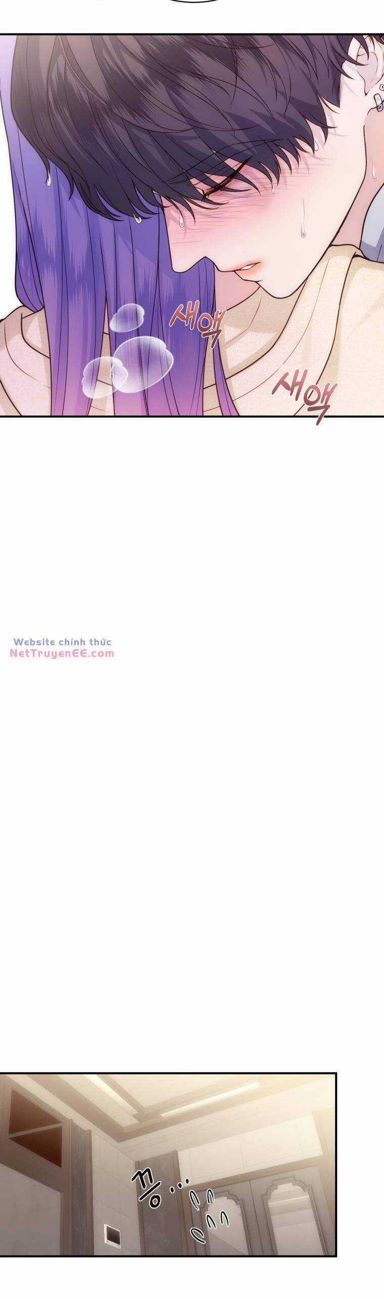 Cô Gái Cứu Tinh Được Yêu Mến Chapter 33 trang 18