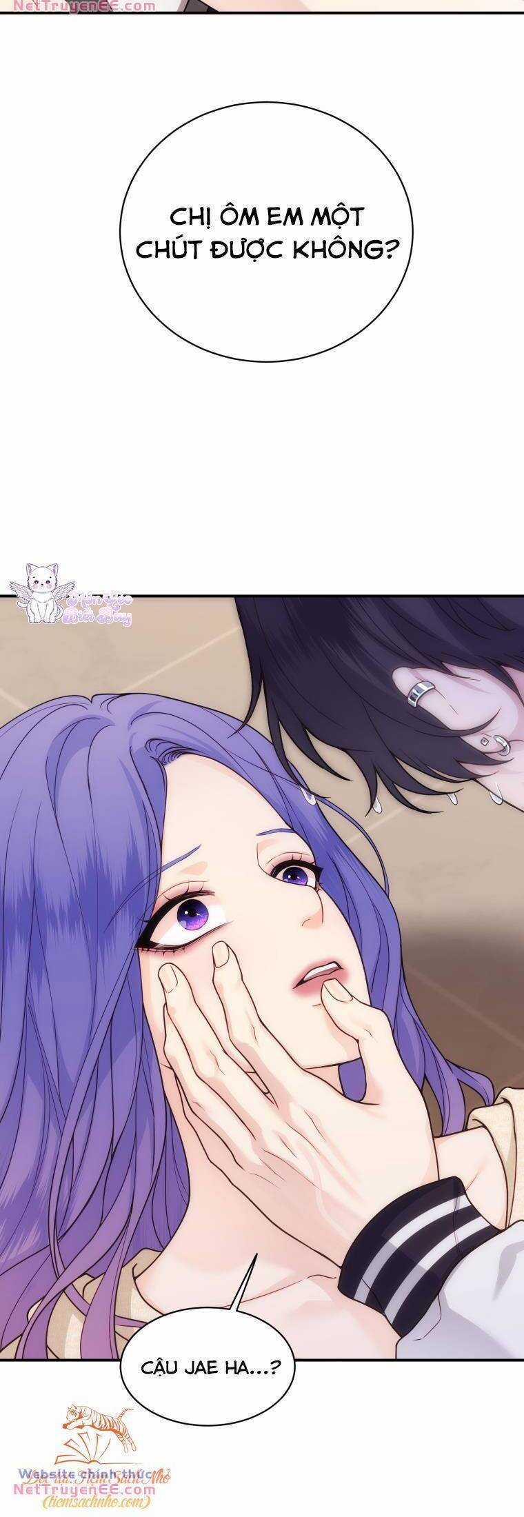 Cô Gái Cứu Tinh Được Yêu Mến Chapter 33 trang 2