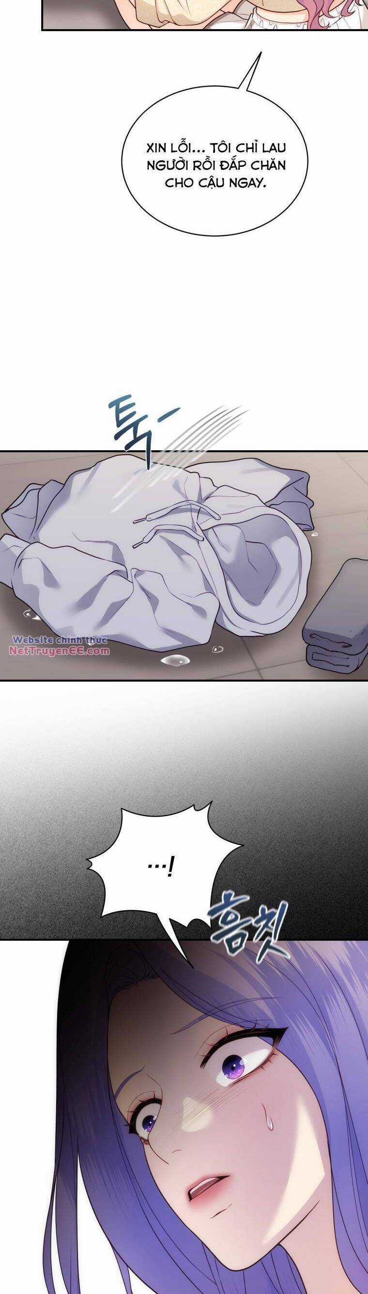 Cô Gái Cứu Tinh Được Yêu Mến Chapter 33 trang 21