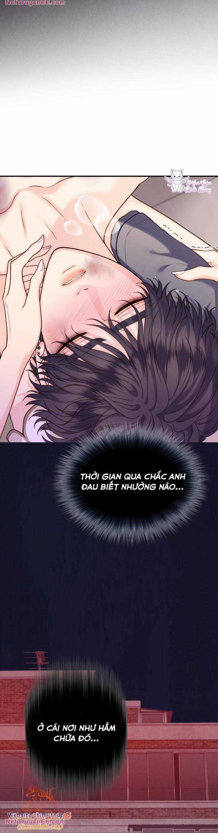 Cô Gái Cứu Tinh Được Yêu Mến Chapter 33 trang 24