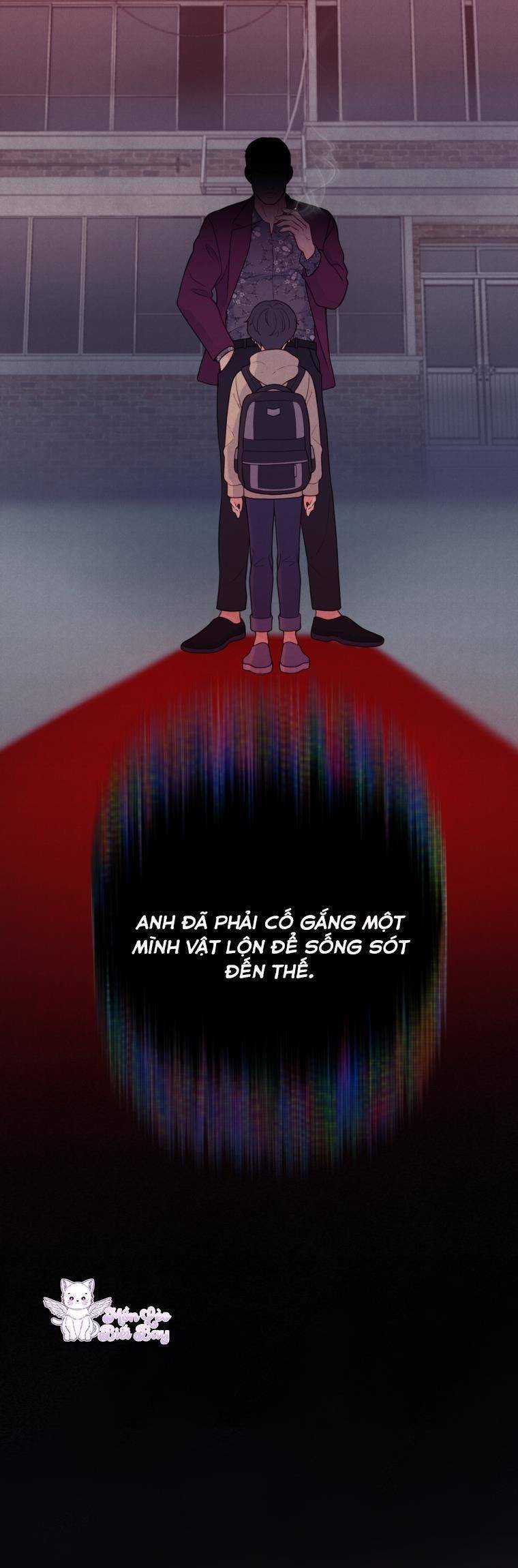 Cô Gái Cứu Tinh Được Yêu Mến Chapter 33 trang 25