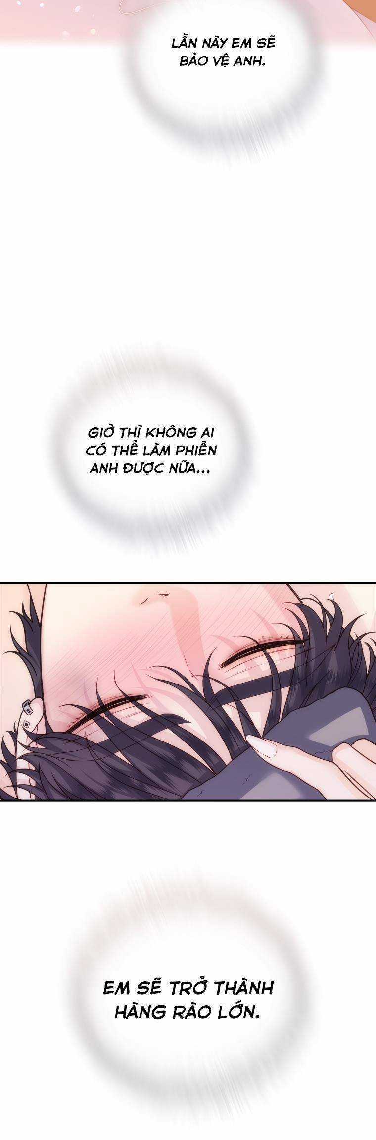 Cô Gái Cứu Tinh Được Yêu Mến Chapter 33 trang 28